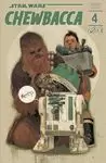CHEWBACCA 4 STAR WARS