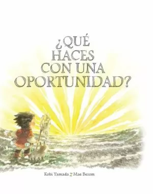 QUÉ HACES CON UNA OPORTUNIDAD?