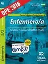 ENFERMERO/A 2016 SAS. TEMARIO ESPECÍFICO. VOL. 2