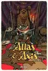SAGA DE ATLAS Y AXIS 3