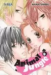 ANIMAL JUNGLE (TOMO UNICO)