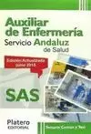 AUXILIAR ENFERMERÍA SAS 2015