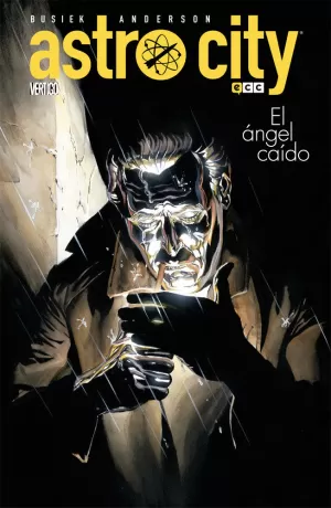 ASTRO CITY 4 EL ÁNGEL CAÍDO