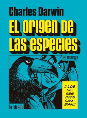 ORIGEN DE LAS ESPECIES, EL (MANGA)
