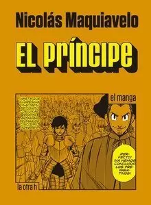 PRINCIPE, EL (MANGA)