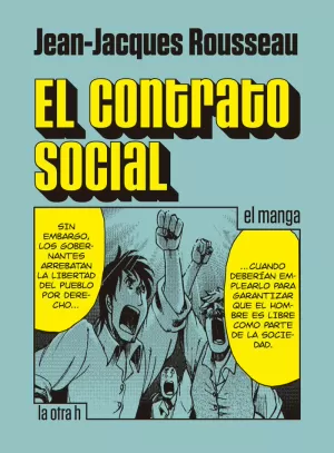 CONTRATO SOCIAL, EL (MANGA)
