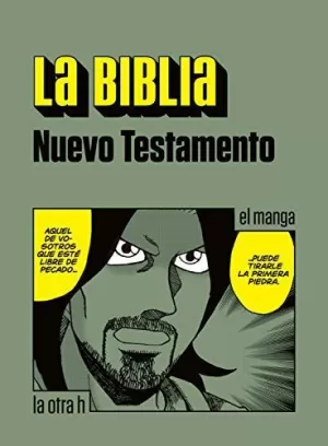 BIBLIA (NUEVO TESTAMENTO) (MANGA)