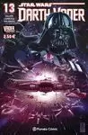 DARTH VADER 13 (VADER DERRIBADO 2 DE 6) STAR WARS