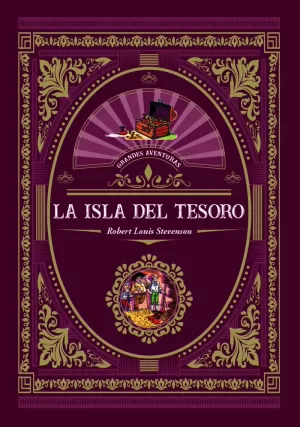 ISLA DEL TESORO, LA (ILUSTRADO)