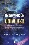 DESAPARICION DEL UNIVERSO, LA