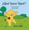 QUÉ HACE SPOT?