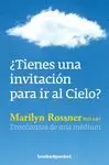 TIENES UNA INVITACIÓN PARA IR AL CIELO?