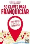 50 CLAVES PARA FRANQUICIAR