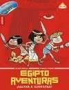 EGIPTOAVENTURAS 1. ¡SALVAR A CLEOPATRA!