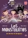 MONSTRUITOS 1. UN ENREDO DE DRAGONES