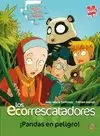 ECORRESCATADORES 1 PANDAS EN PELIGRO
