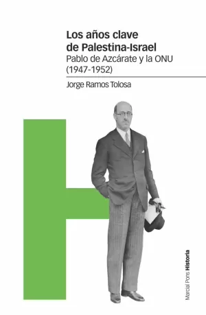 AÑOS CLAVE DE PALESTINA-ISRAEL, LOS