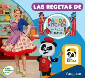 RECETAS DE PANDA KITCHEN