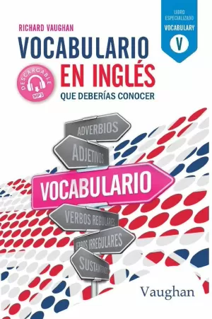 VOCABULARIO EN INGLÉS