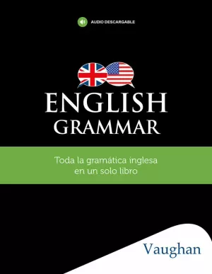 ENGLISH GRAMMAR + AUDIO (VAUGHAN)
