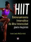 HIIT. ENTRENAMIENTO INTERVÁLICO DE ALTA INTENSIDAD PARA MUJERES