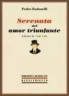 SERENATA DEL AMOR TRIUNFANTE