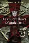 NUEVE LLAVES DEL ANTICUARIO, LAS