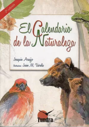 CALENDARIO DE LA NATURALEZA 2ED