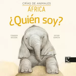 CRIAS DE ANIMALES AFRICA
