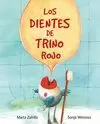 DIENTES DE TRINO ROJO, LOS