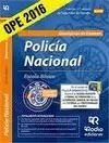POLICÍA NACIONAL 2016 ESCALA BÁSICA SIMULACROS EXAMEN