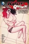 HARLEY QUINN 1: CALOR EN LA CIUDAD