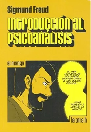 INTRODUCCIÓN AL PSICOANÁLISIS  (MANGA)