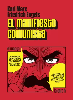 MANIFIESTO COMUNISTA (MANGA)