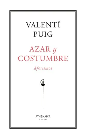 AZAR Y COSTUMBRE