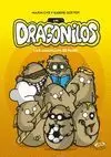 DRAGONILOS, LOS. LOS AMARILLOS DE PARIS