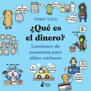 QUÉ ES EL DINERO?