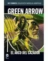 GREEN ARROW: EL ARCO DEL CAZADOR (NOVELAS GRAFICAS 33)