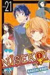 NISEKOI 21