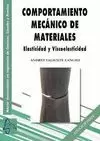COMPORTAMIENTO MECANICO DE MATERIALES (ELASTICIDAD Y VISCOELASTICIDAD)