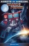 TRANSFORMERS ROBOTS IN DISGUISE 4
