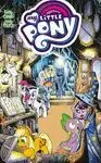 MY LITTLE PONY 5. LA MAGIA DE LA AMISTAD