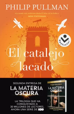 CATALEJO LACADO (MATERIA OSCURA 3)