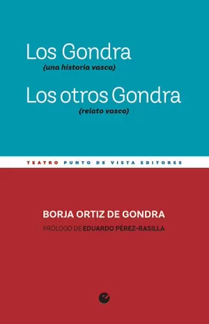 GONDRA (UNA HISTORIA VASCA)