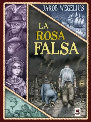 ROSA FALSA, LA (EL MONO DEL ASESINO 2)