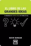 LIBRO DE LAS GRANDES IDEAS, EL