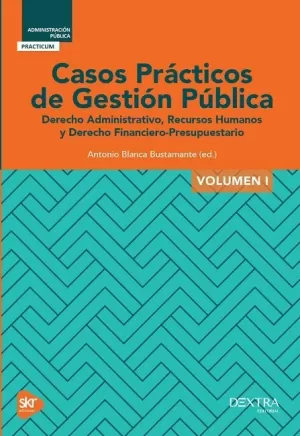CASOS PRACTICOS DE GESTION PUBLICA 1