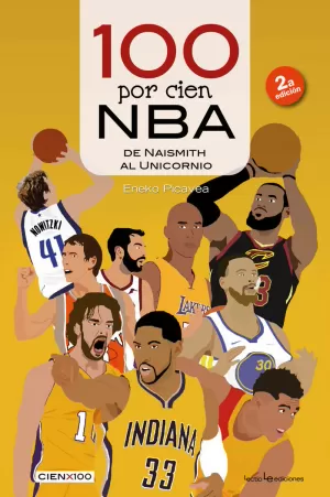 100 POR CIEN NBA DE NAISMITH AL UNICORNIO