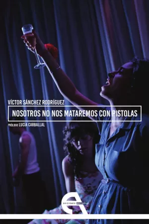 NOSOTROS NO NOS MATAREMOS CON PISTOLAS