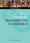BREVE HISTORIA DEL PENSAMIENTO ECONOMICO